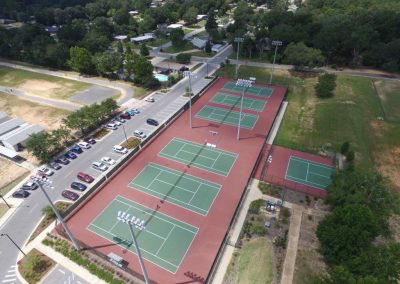 City of Milton Tennis Courts